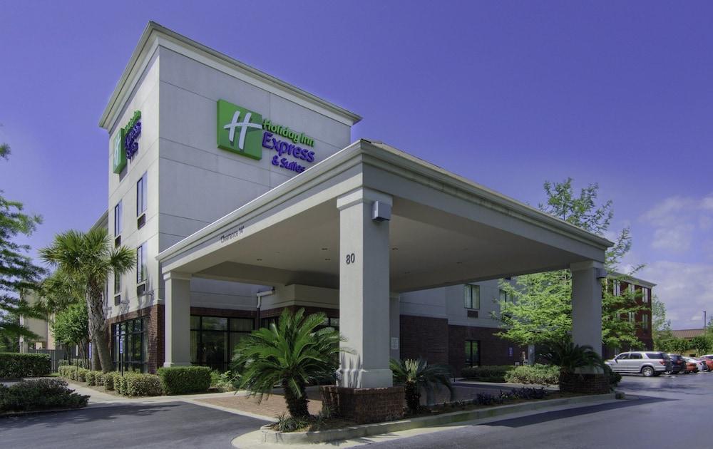 Comfort Suites Mobile-South Alabama University Area Exteriör bild