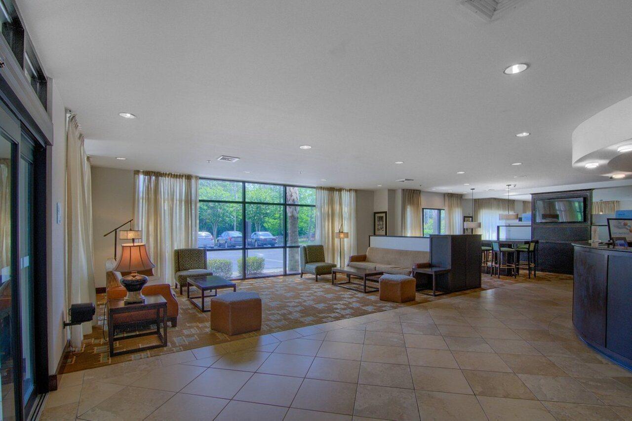 Comfort Suites Mobile-South Alabama University Area Exteriör bild