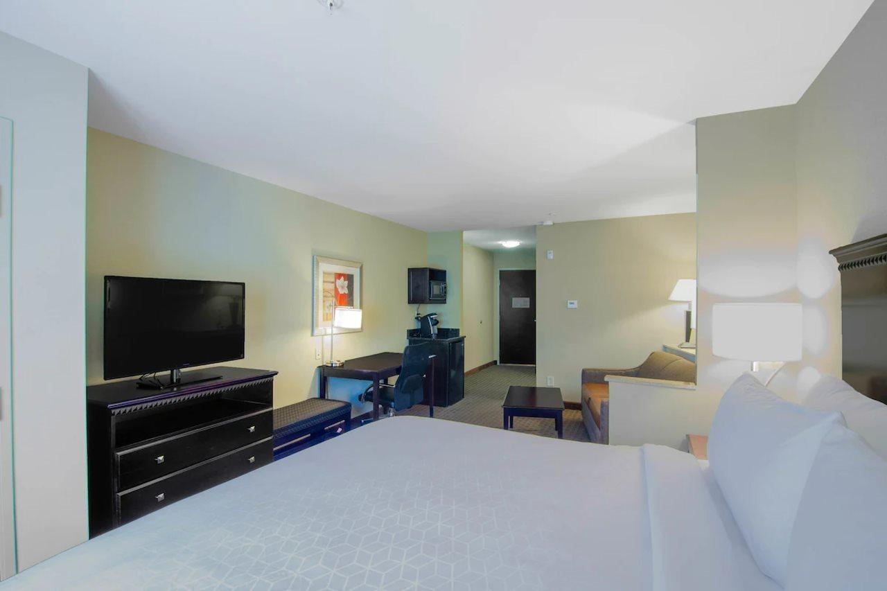 Comfort Suites Mobile-South Alabama University Area Exteriör bild