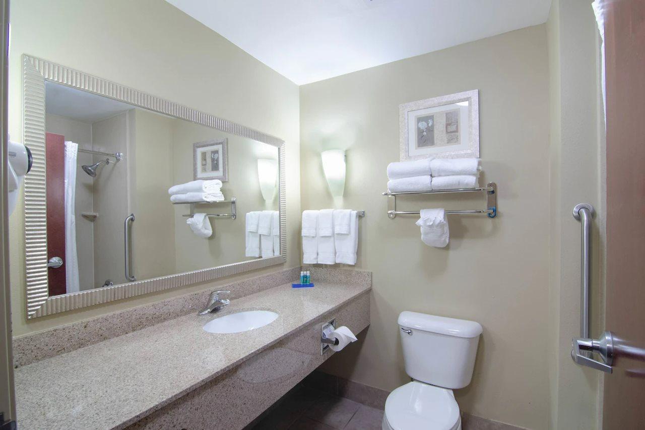 Comfort Suites Mobile-South Alabama University Area Exteriör bild