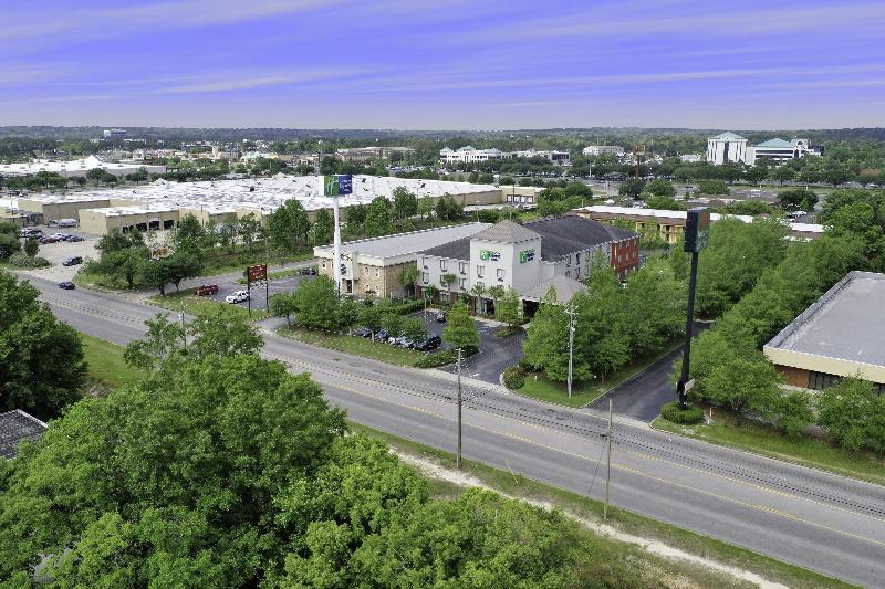Comfort Suites Mobile-South Alabama University Area Exteriör bild