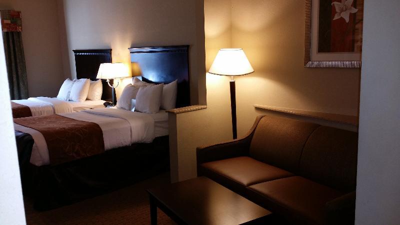 Comfort Suites Mobile-South Alabama University Area Exteriör bild