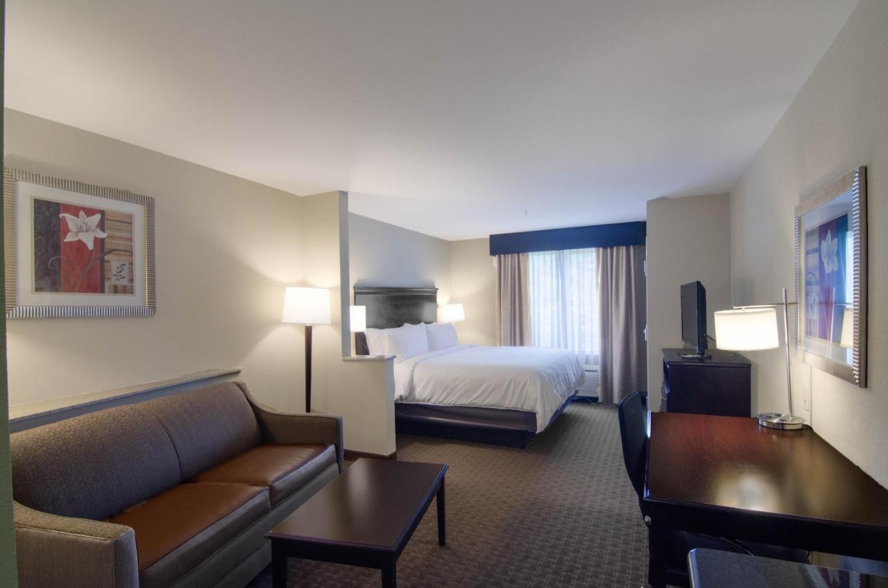 Comfort Suites Mobile-South Alabama University Area Exteriör bild