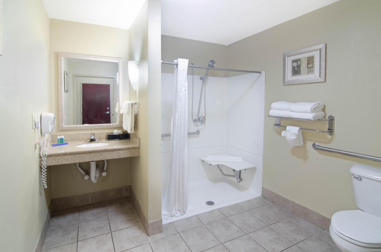 Comfort Suites Mobile-South Alabama University Area Exteriör bild