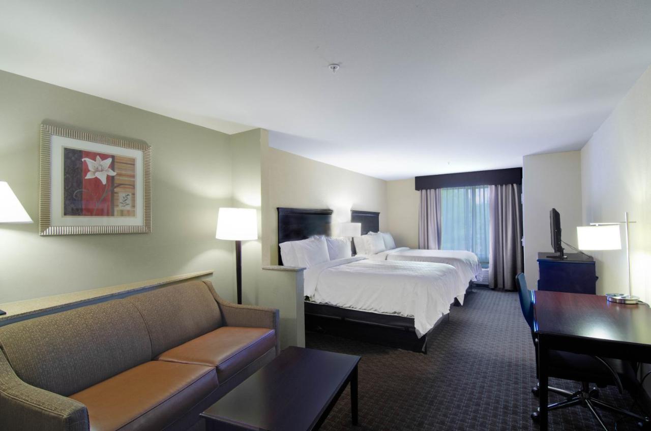 Comfort Suites Mobile-South Alabama University Area Exteriör bild